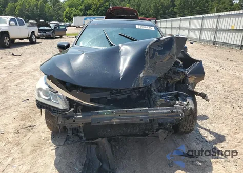 2016 Honda Accord Exl from USA, damaged, VIN 1HGCR2F86GA000540